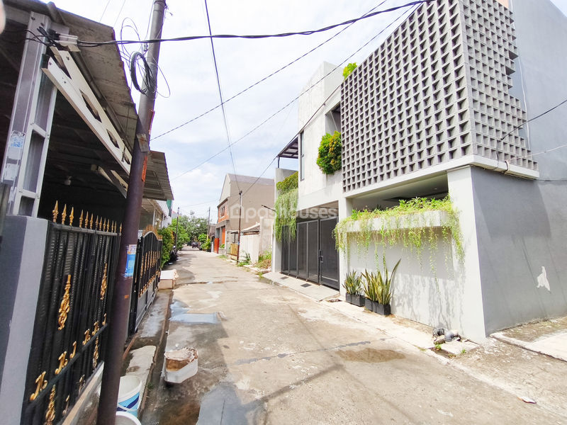 Perumahan Bekasi Permai Blok BG No.8