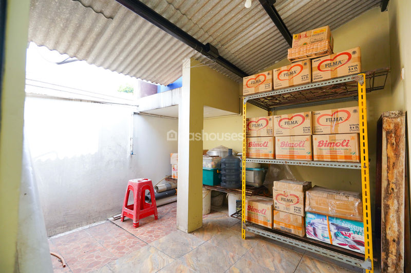 Perumahan New Graha Santika