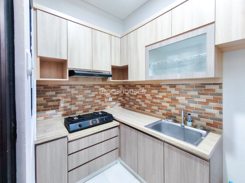 Sentul City River View Cluster Santorini Maple 3