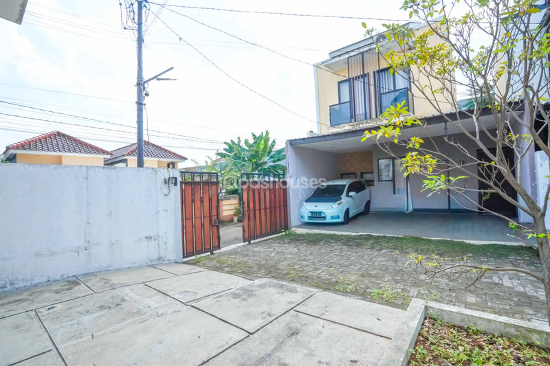 Perumahan Kirana Premier Blok D No.1