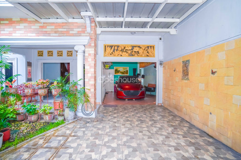 Jalan Tanjung Barat Selatan Jagakarsa Jakarta Selatan