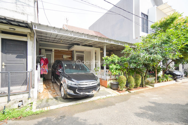 De Bale Permata Arcadia Cluster Diamond