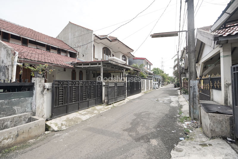 Jln. Kolonel Soetomo Cawang