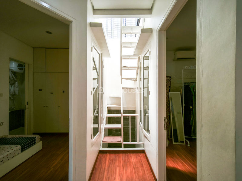Perumahan Indraprasta Townhouse Blok C No.7