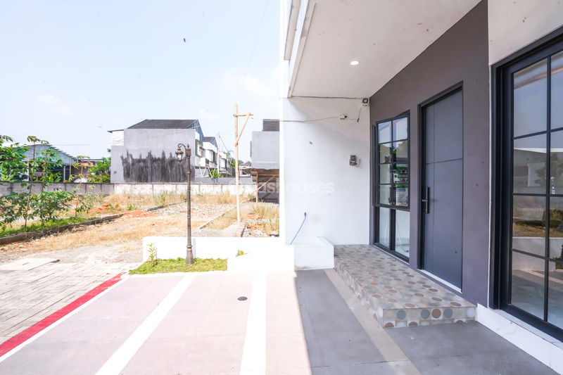 Perumahan Aruni Luxury Blok B2 Depok