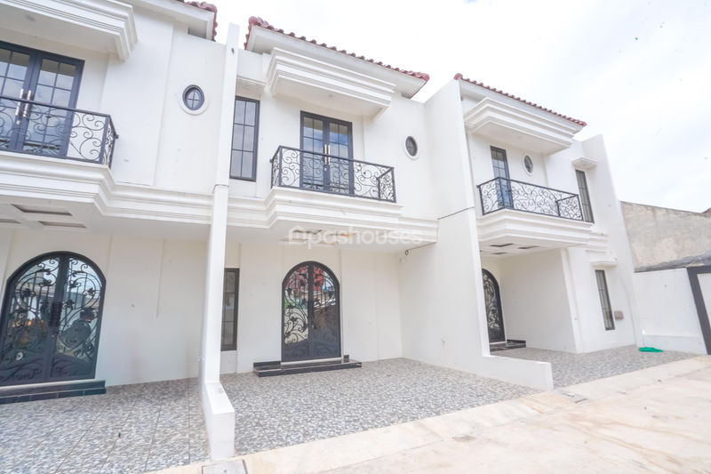 Perumahan Fasabri Mampang Residence