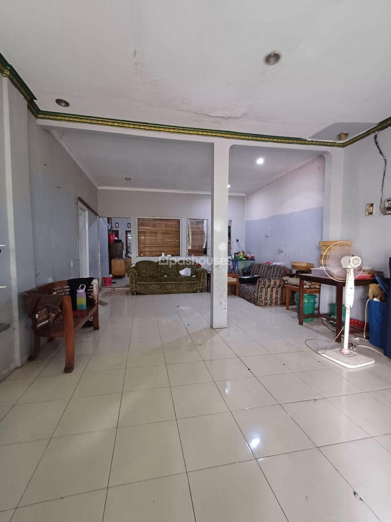 Jalan Raya Pamulang elok