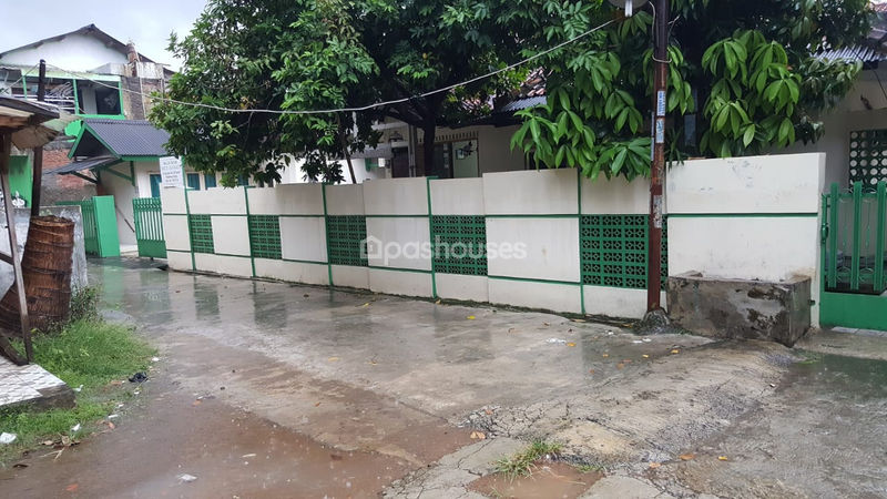 Jalan Karyawan Pamulang
