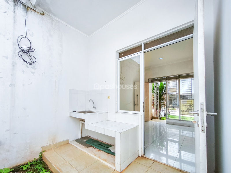 Serpong Natura City Cluster Edelweiss Blok NE1 No.25