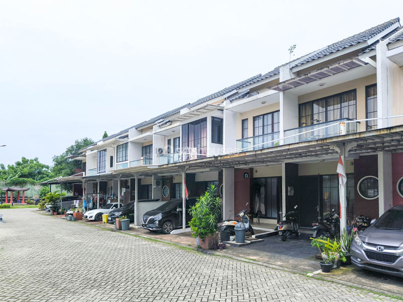 Green Lake City Cluster East Asia