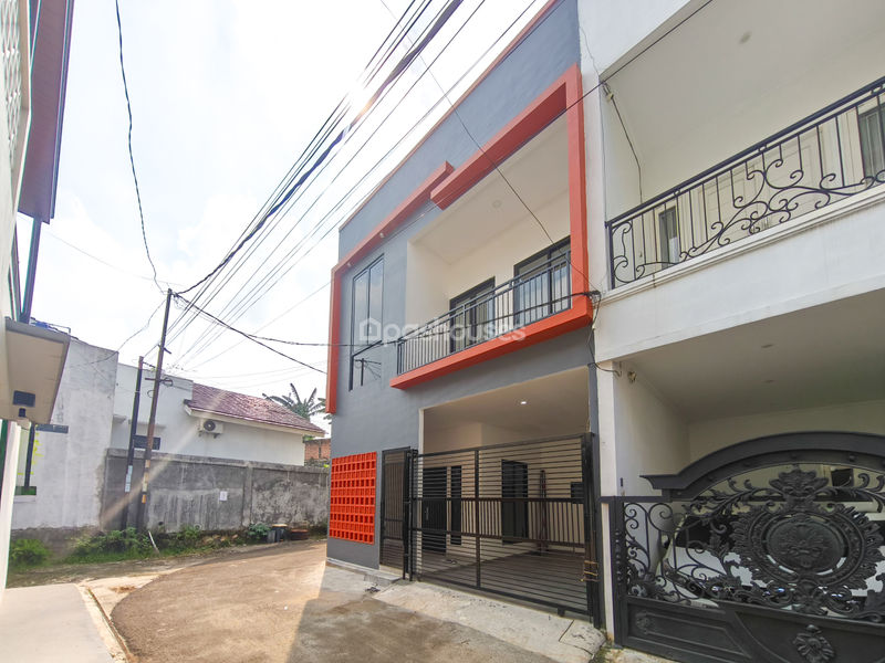 Jalan Rusa 6A Pondok Ranji