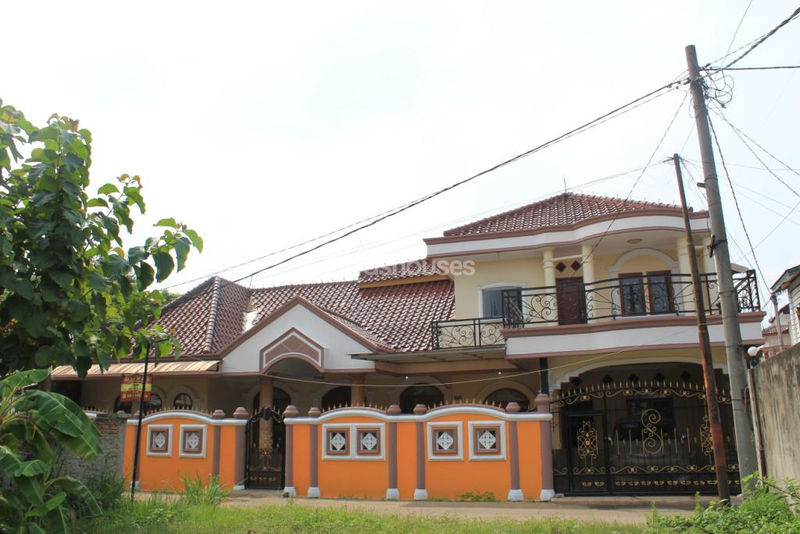 Jalan Kav.Pramuka I Depok