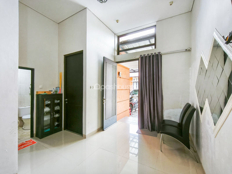 Bali Resort Bogor Cluster Tabanan Blok TI 