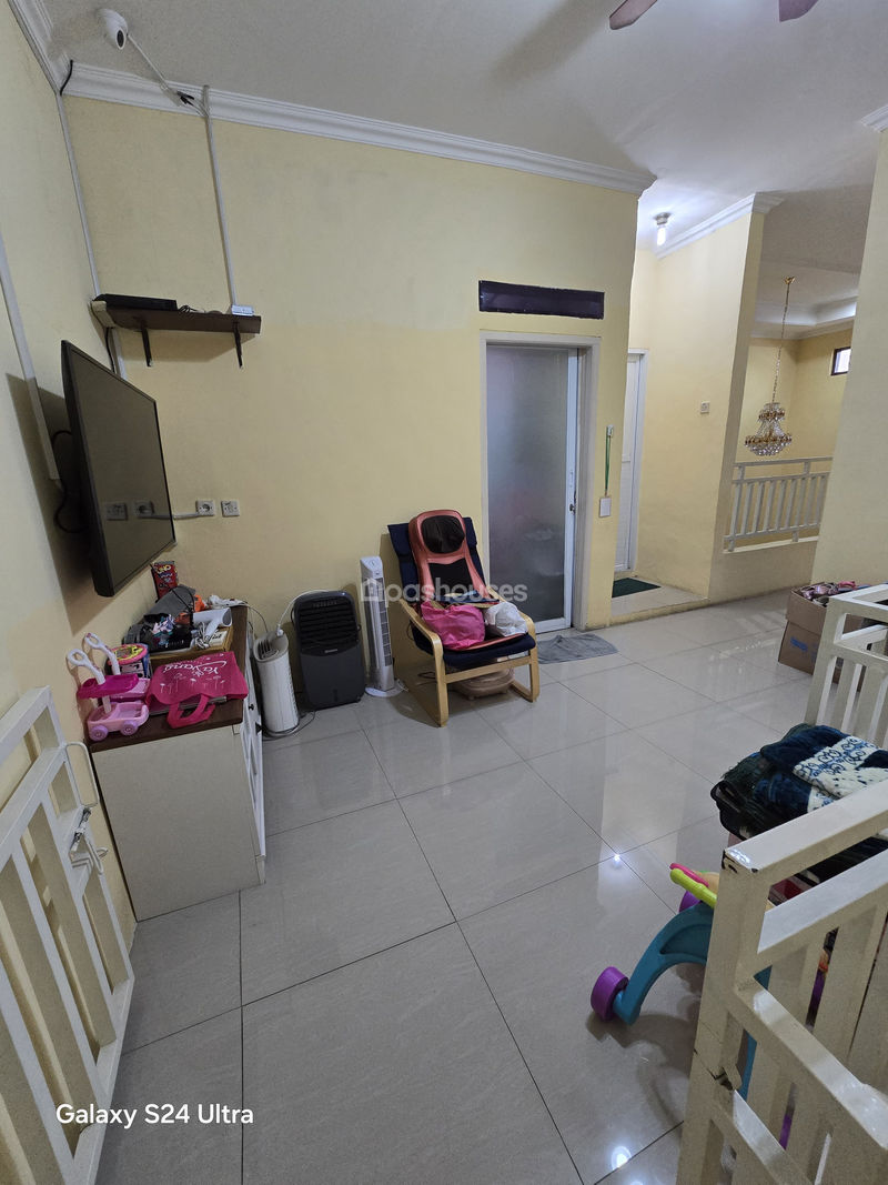 Perumahan Cahaya Garuda Residence Blok E