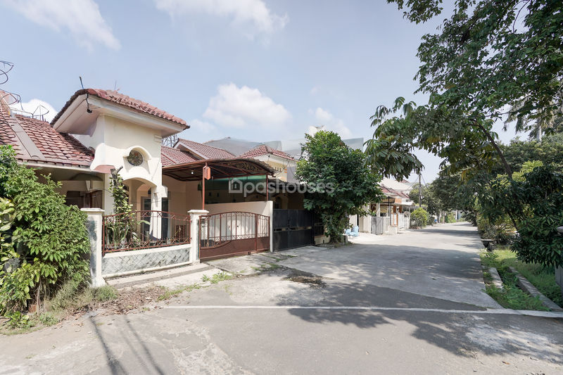 Perumahan Taman Galaxy