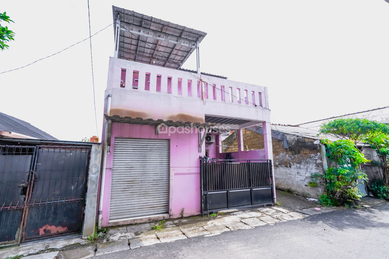 Jalan Padat Karya Depok