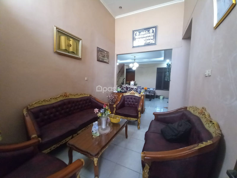 Permata Depok Regency Cluster Jade Blok A3/31