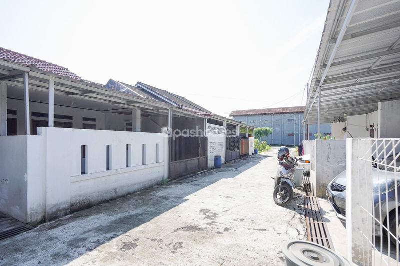 Jalan Mandor Depok