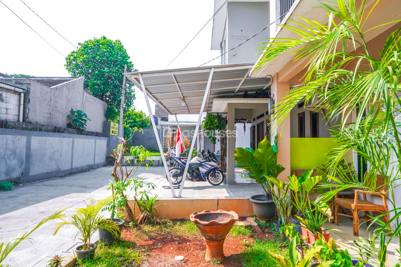 The Green River View Depok