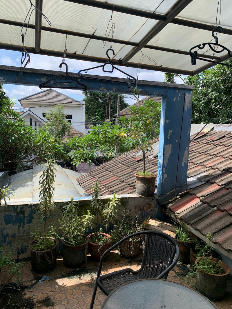 Perumahan Saung Gintung