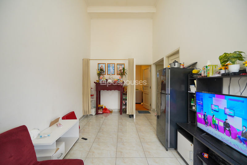 Komplek Kota Sutera Cluster Blossomville Tangerang