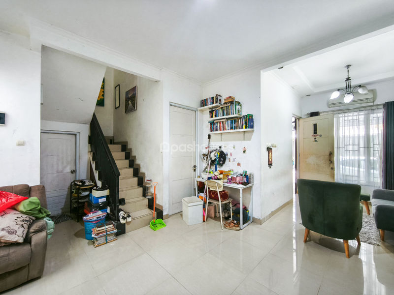 Perumahan Town House Daffylagio Blok C4
