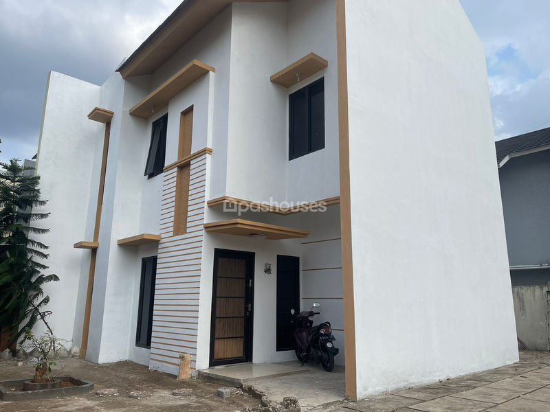 Pesona Metropolitan Cluster Botania Bekasi Blok B