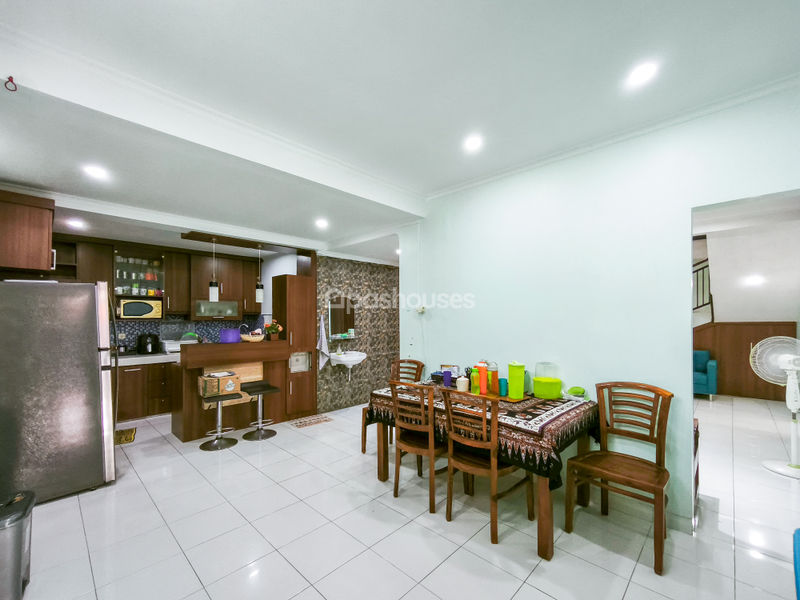 Perumahan Indraprasta 1
