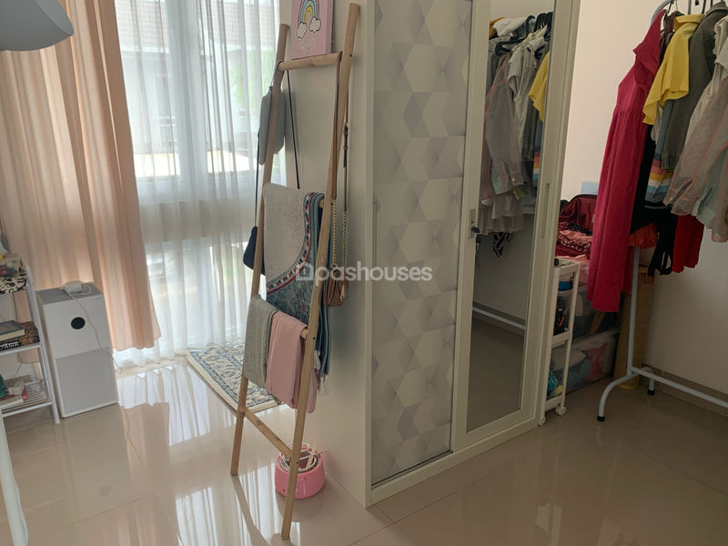 Perumahan Citragrand Cibubur CBD Cluster Fraser Park Blok F05