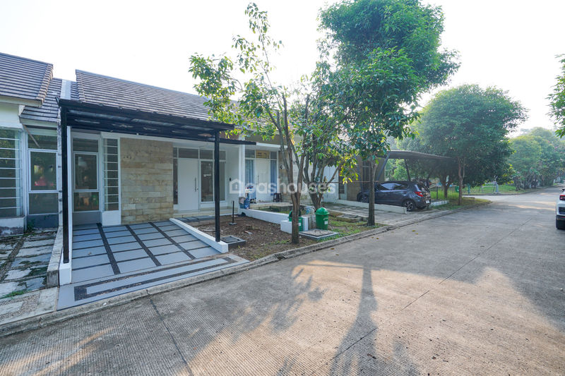 Serpong Natura City Cluster Natura Basea