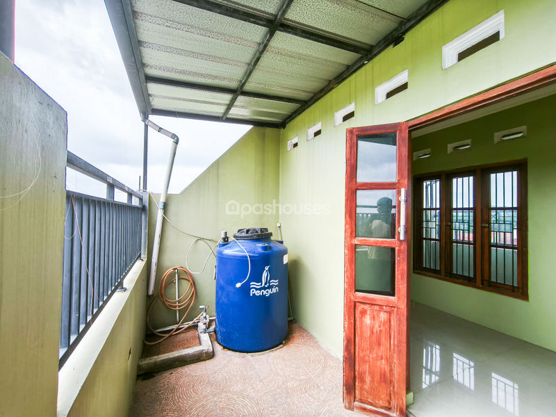 Kampung Duren Baru Susukan
