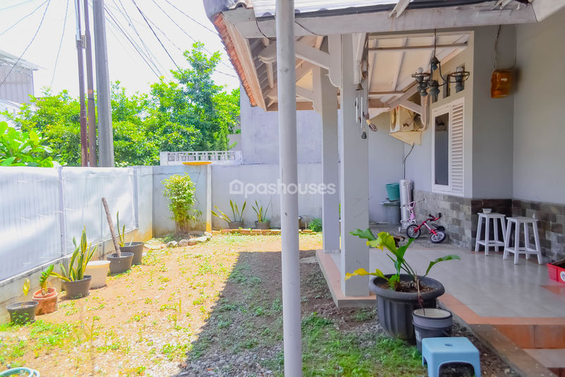Perumahan Bogor Raya Permai