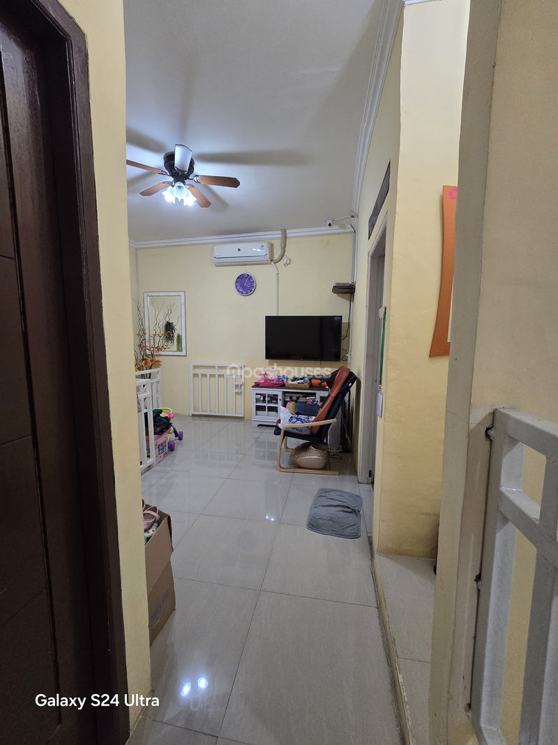 Perumahan Cahaya Garuda Residence Blok E