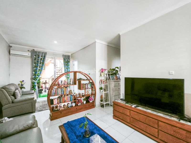 Bukit Cimanggu City Cluster Hills Park View Blok EE 9
