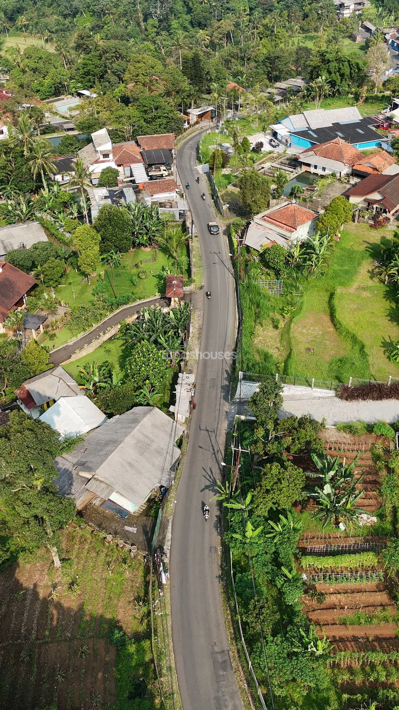 Villa Cihideung Bogor