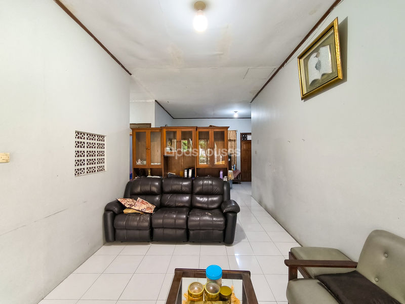 Jalan H. Mandor Salim Kembangan