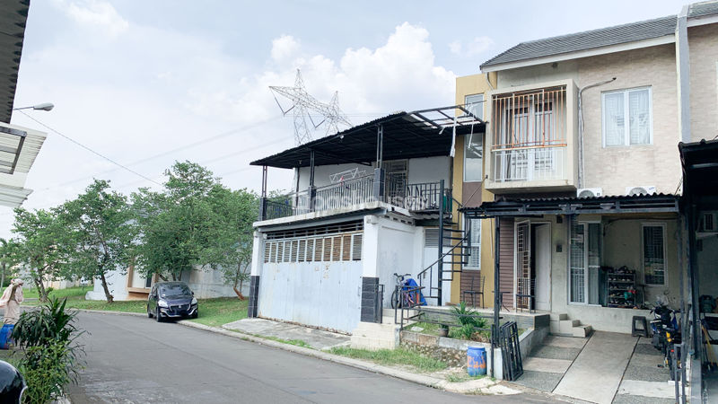 Perumahan Grand Bukit Dago Cluster Terrace