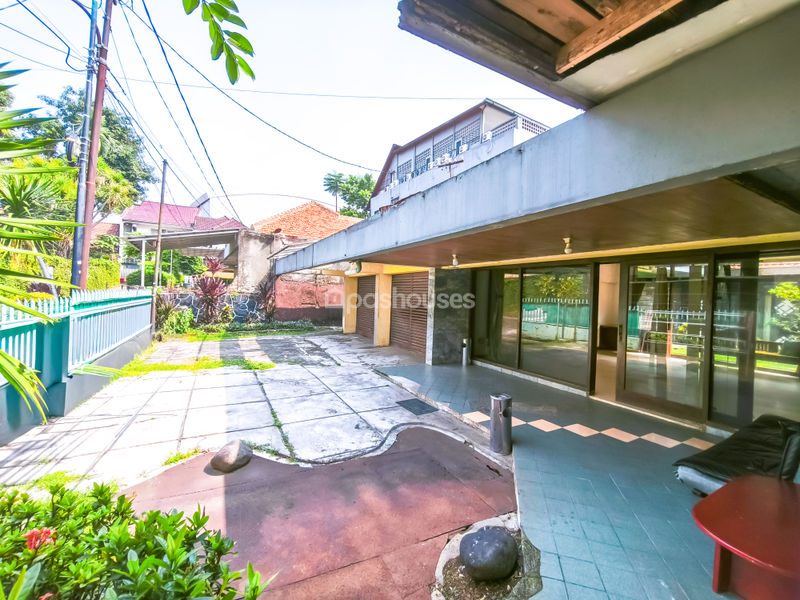 Jalan Pendidikan No.12A Cilandak