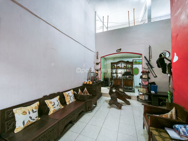 Jalan Sasak Panjang Permai Blok G2A No. 4 & 5