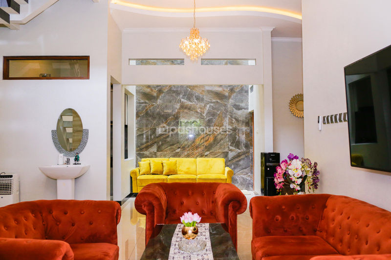 Villa Bogor Indah 5