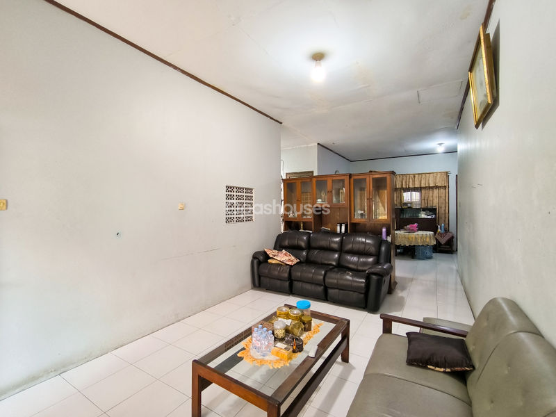 Jalan H. Mandor Salim Kembangan