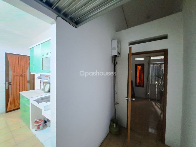 Perumahan Greenland Forest Park Residence Cluster Samanea Blok G6