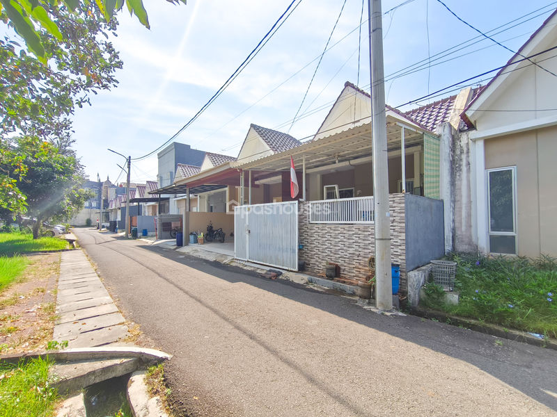 Perumahan Navona Village Cluster Catalina Blok AC5 No.25