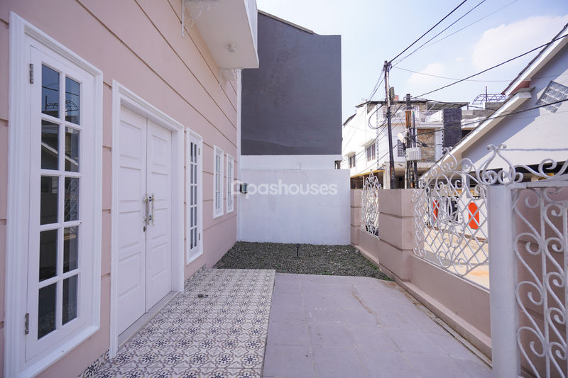 Jalan Barito 3