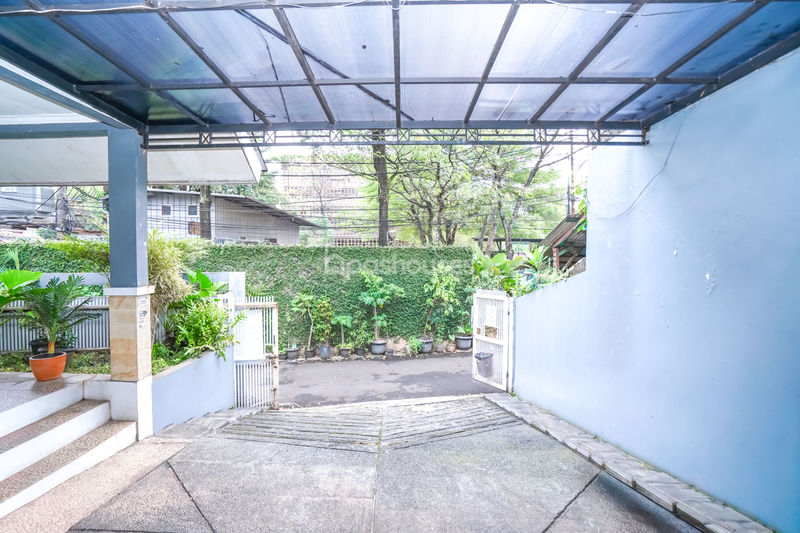 Jalan Poncol II No. 27 Cilandak