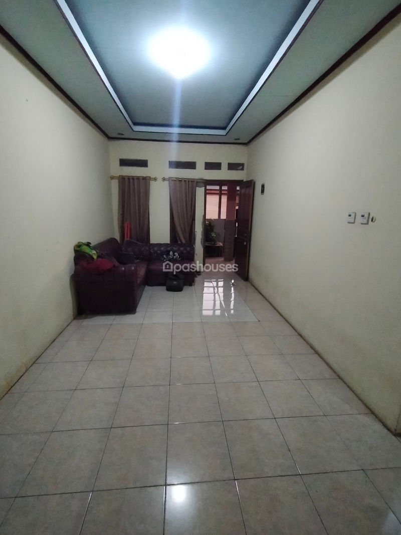 Jalan Teratai Gandul Depok