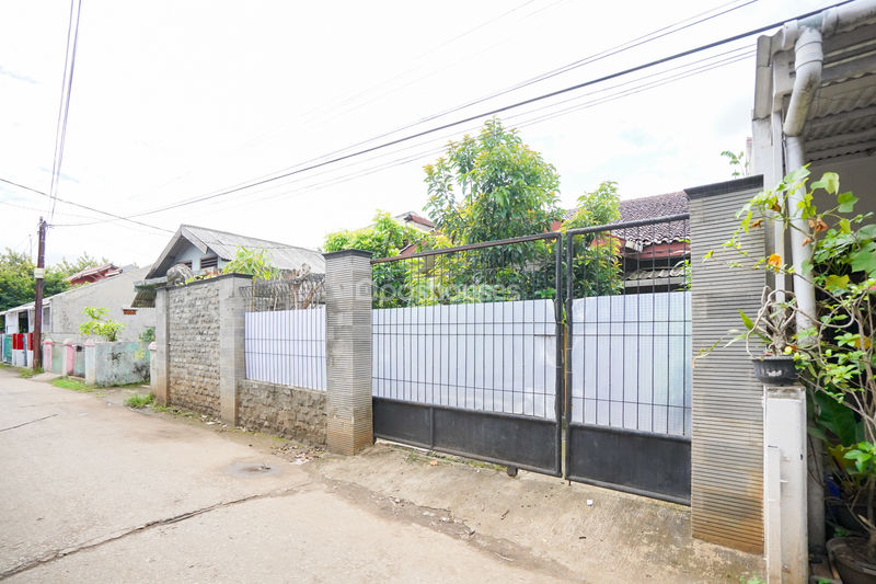 Jalan Samudera Jaya Depok
