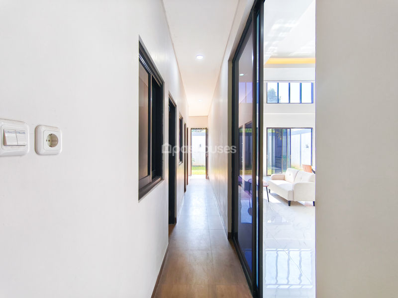 Sentul City River View Cluster Santorini Maple 3