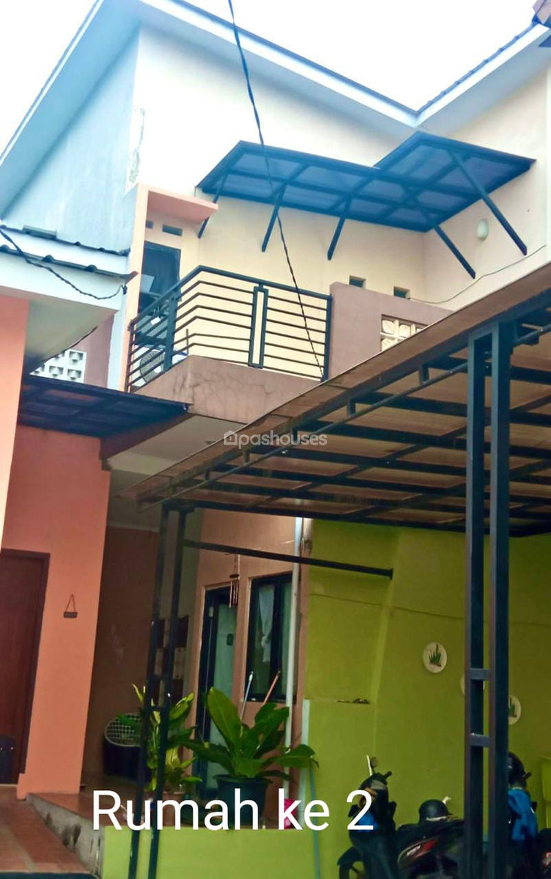 Jalan Kemang 1 Depok