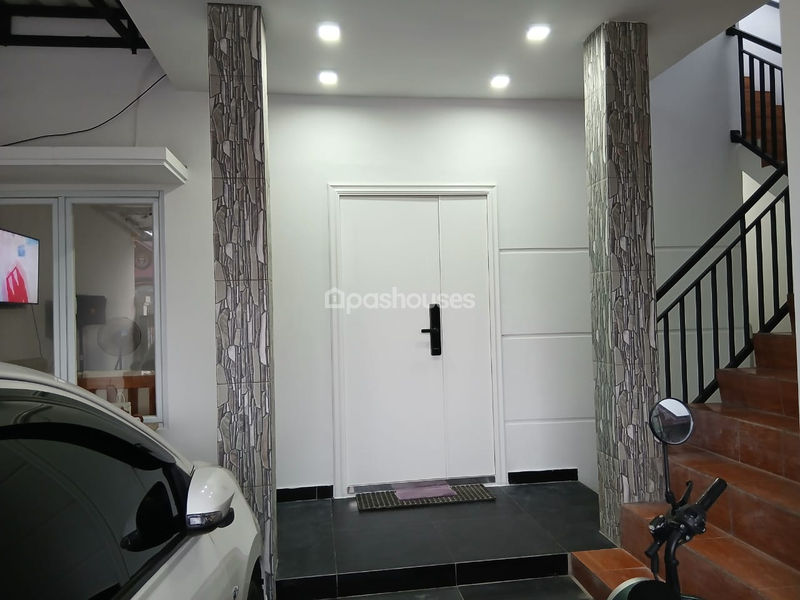 Perumahan Inkopad Blok. E10/15